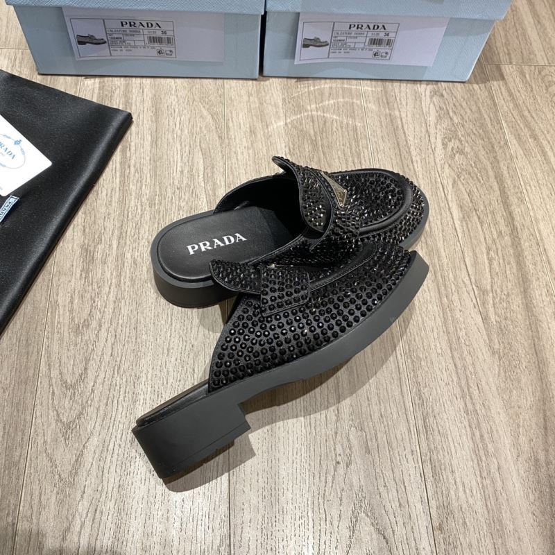 Prada Slippers